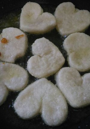 Foto resep Cireng Cinta