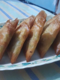 Foto resep Martabak Tahu