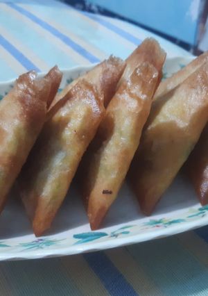 Foto resep Martabak Tahu