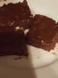 Chocolate fudge