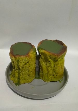 Foto resep Souffle Pancakes, fluffy