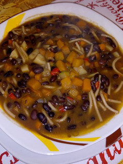 Una foto de Porotos negros 🥘