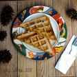 Waffle roti gandum 🍞#bandung_recooklenidenyra
