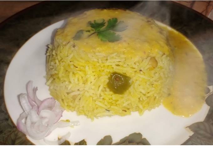 Dal chawal