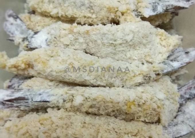 Resep Frozen Tempura oleh Dee's Cooking Gallery - Cookpad