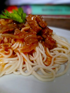 Foto resep Saos Bolognese Homemade
