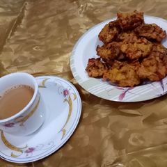 Chinese Pakore A picture of Chinese Pakore.
