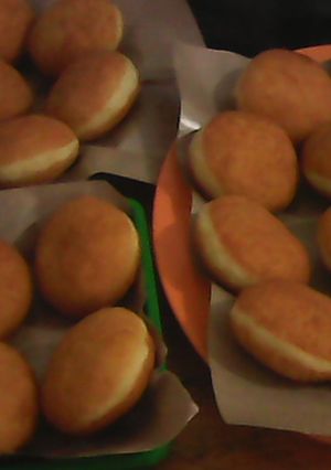 Foto resep Roti Goreng Isi Coklat