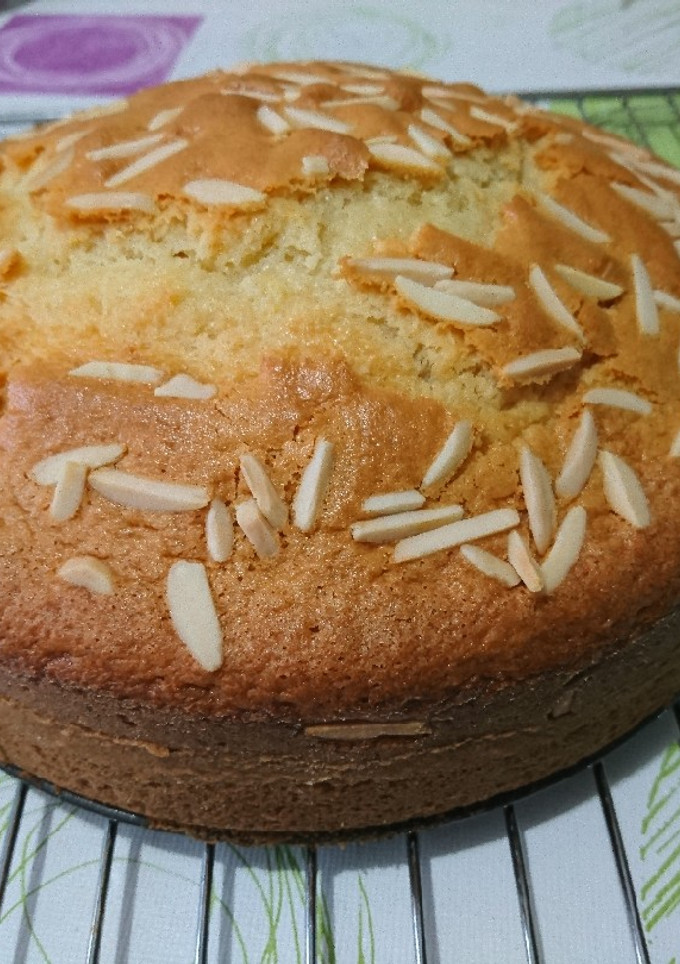 صورة لوصفة الكيك الإسفنجي 🍰
