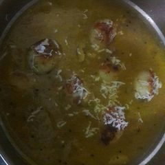 Tasty Paneer kofta A picture of Tasty Paneer kofta.