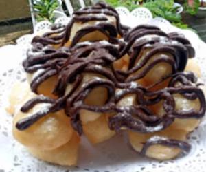 Resep Terbaru Loukoumades Donat Yunani Enak Sempurna