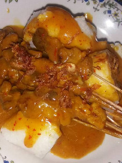 Foto resep Sate Padang