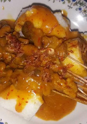 Foto resep Sate Padang