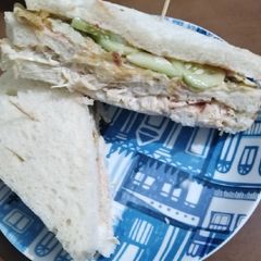 Club Sandwich A picture of Club Sandwich.