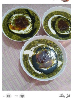 عکسی از دستور ♡آش رشته♡
