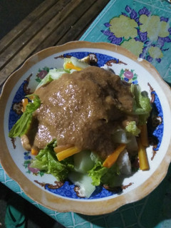 Foto resep Gado gado siram surabaya