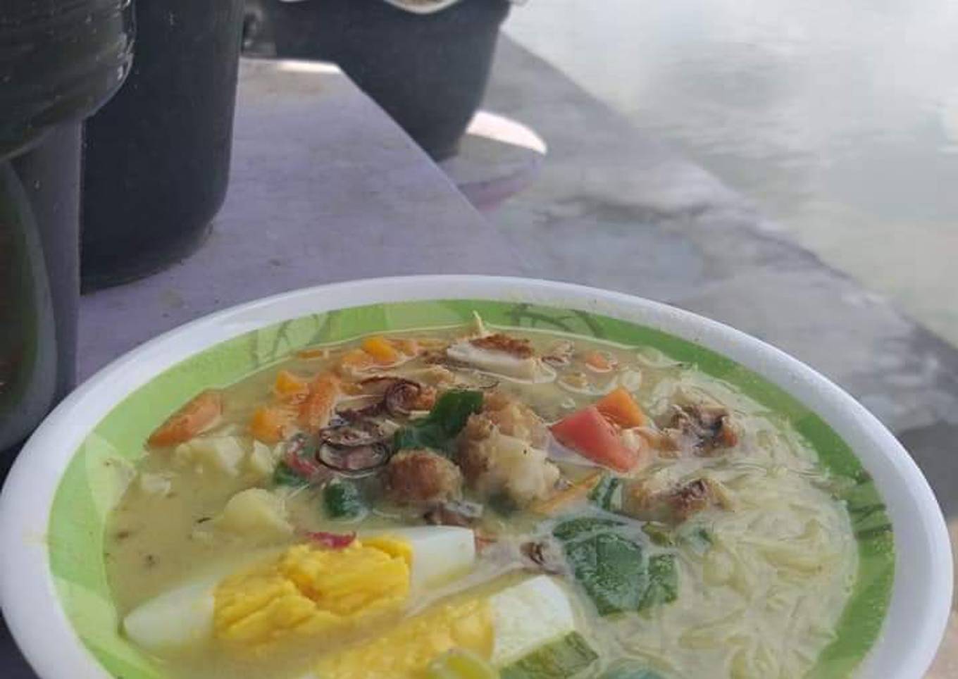 Bagaimana Menyiapkan Soto (Lesah) Magelang yang Lezat