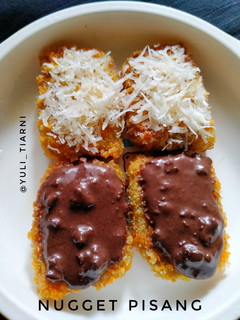 Foto resep Nugget pisang