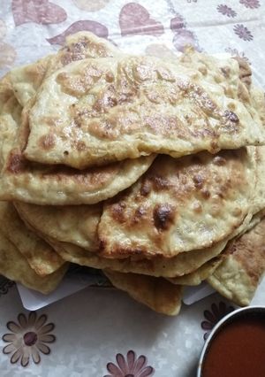 عکسی از دستور بولانی سیب زمینی