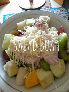Foto resep Salad Buah