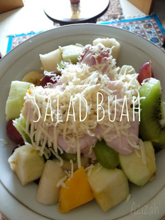 Foto resep Salad Buah