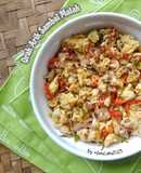 Orak Arik Sambal Matah