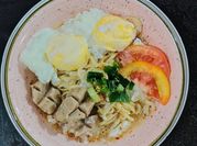 Gambar mie bakso kuah