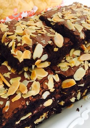 Foto resep Fudge Brownies