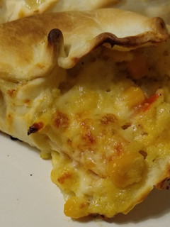 Una foto de Empanadas de humita