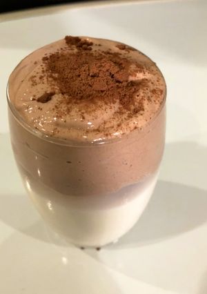 Foto resep Dalgona milo