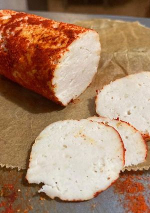 Házi csirkemellsonka recept fotója