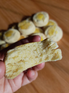 Una foto de Scones rápidos