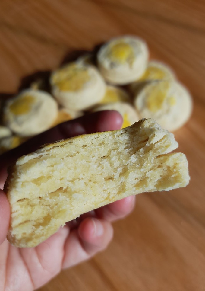 Una foto de Scones rápidos