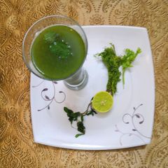A picture of Rajasthani Jaljeera.