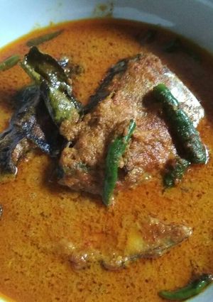 Foto resep Gulai tuna