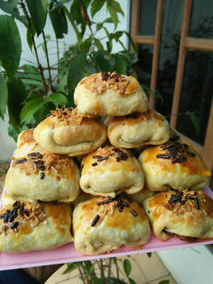Foto resep Pisang bolen non korvset