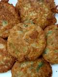 Chicken cutlets 😊 #cookpad