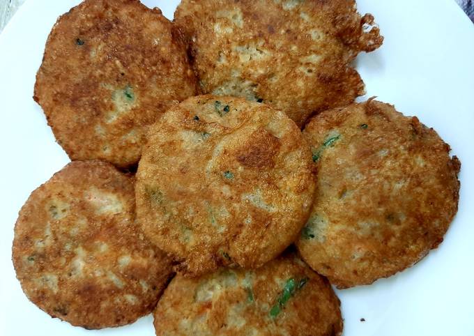 Recipe of Favorite Chicken cutlets 😊 #cookpad