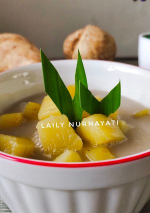 Foto resep Kolak ubi