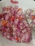 Sambal Matah Bali mirip Warung C*haya Bali