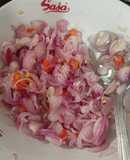 Sambal Matah Bali mirip Warung C*haya Bali