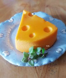 pudding whipping cream