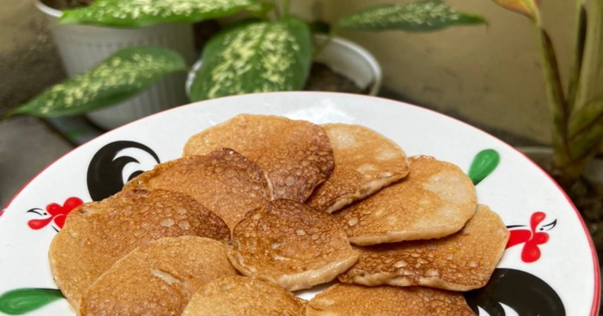 20 Resep Mpasi Pancake 10 Bulan Enak Dan Sederhana Ala Rumahan Cookpad
