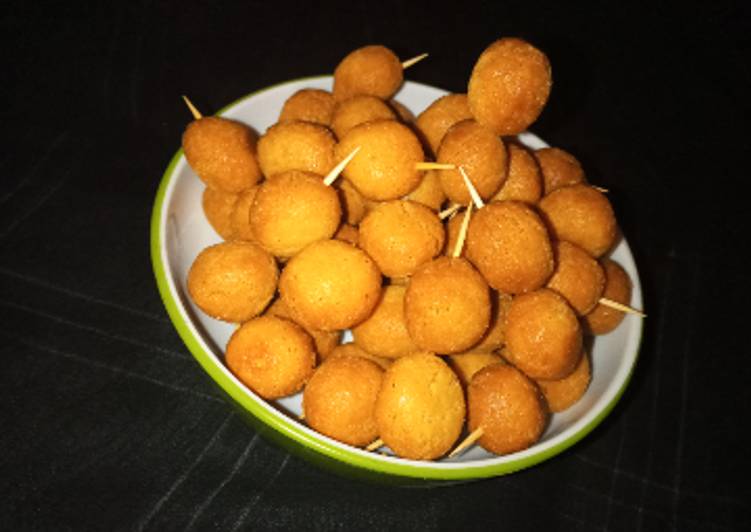 Step-by-Step Guide to Make Any-night-of-the-week Gullisuwa.. (Milky Goodness)