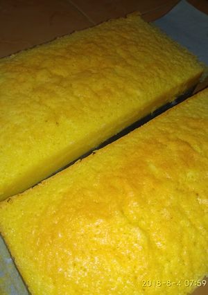 Foto resep Cake potong superr lembuutt