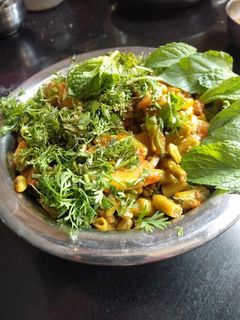 चवला (लोबिया) की सब्जी (Chawla / lobia ki sabzi recipe in hindi) रेसिपी मुख्य फोटो