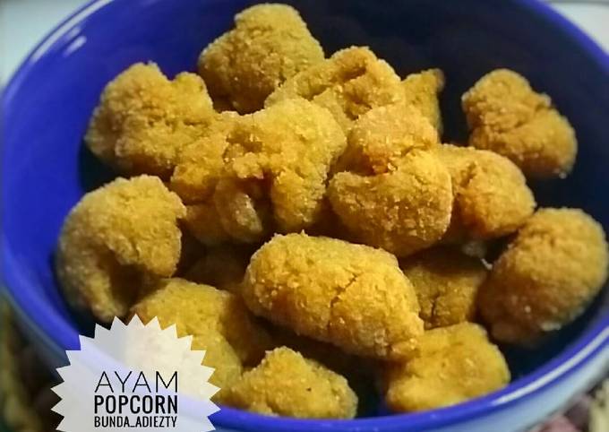 Ayam Popcorn