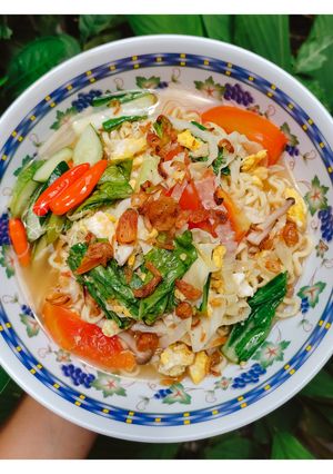 Foto resep Mie Godog
