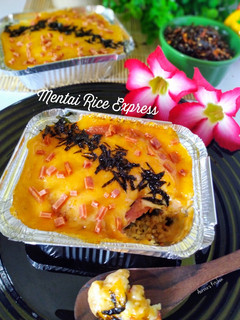 Foto resep Mentai Rice Express 🌺