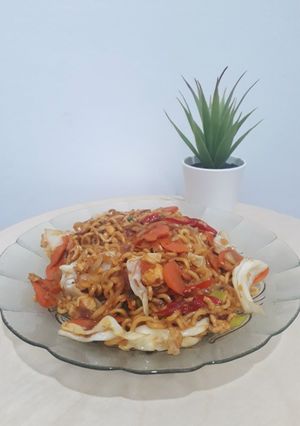 Foto resep Mie Goreng Jawa